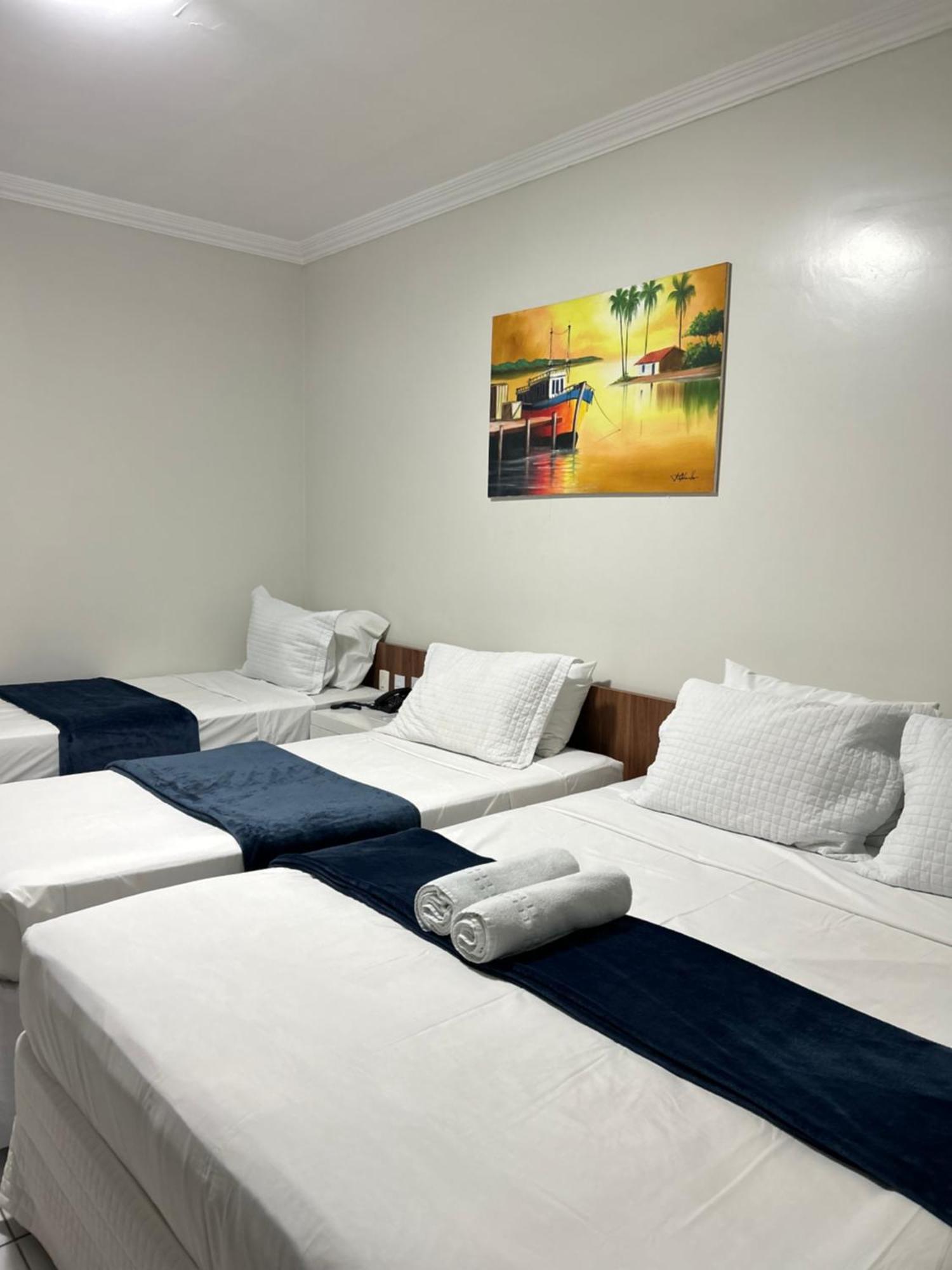 Nautillus Hotel Parnaiba Luaran gambar