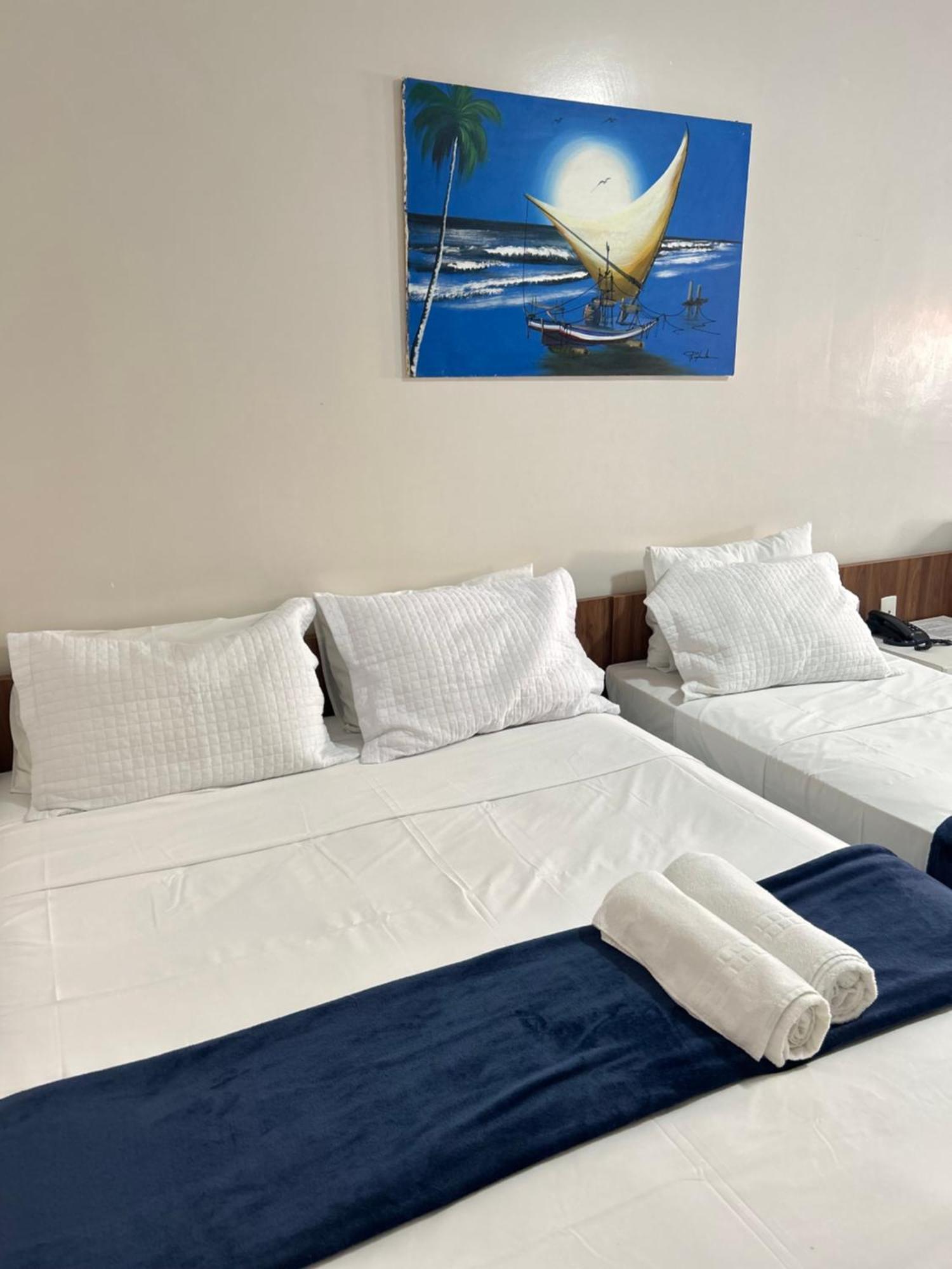 Nautillus Hotel Parnaiba Luaran gambar