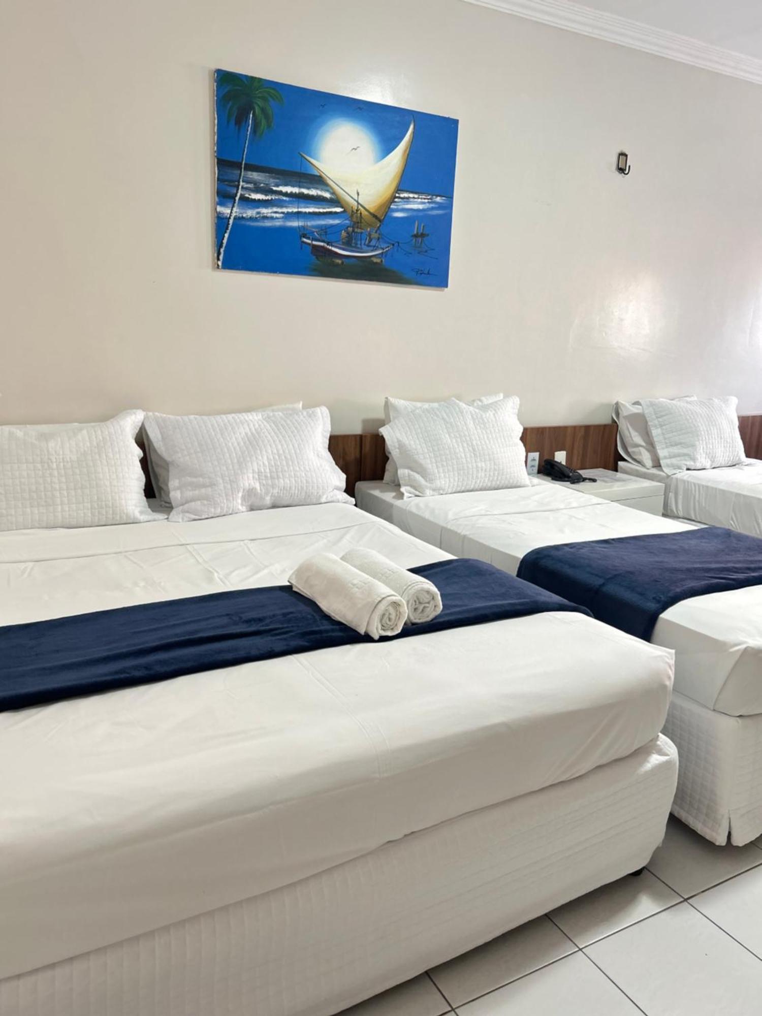 Nautillus Hotel Parnaiba Luaran gambar