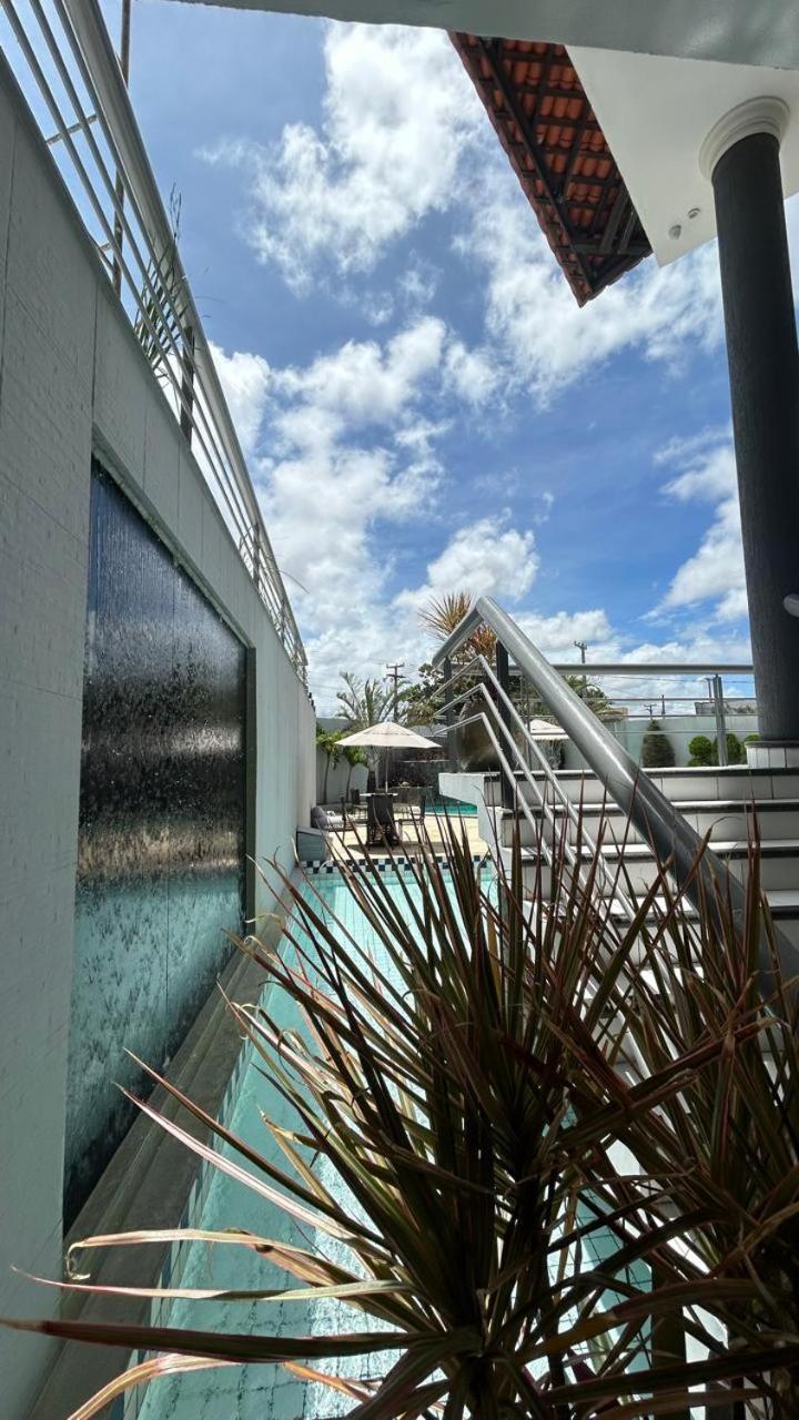 Nautillus Hotel Parnaiba Luaran gambar