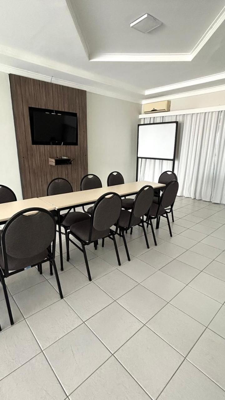 Nautillus Hotel Parnaiba Luaran gambar