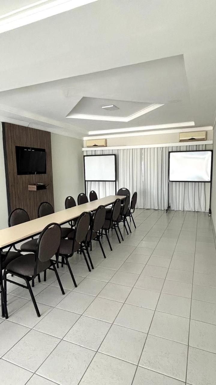 Nautillus Hotel Parnaiba Luaran gambar