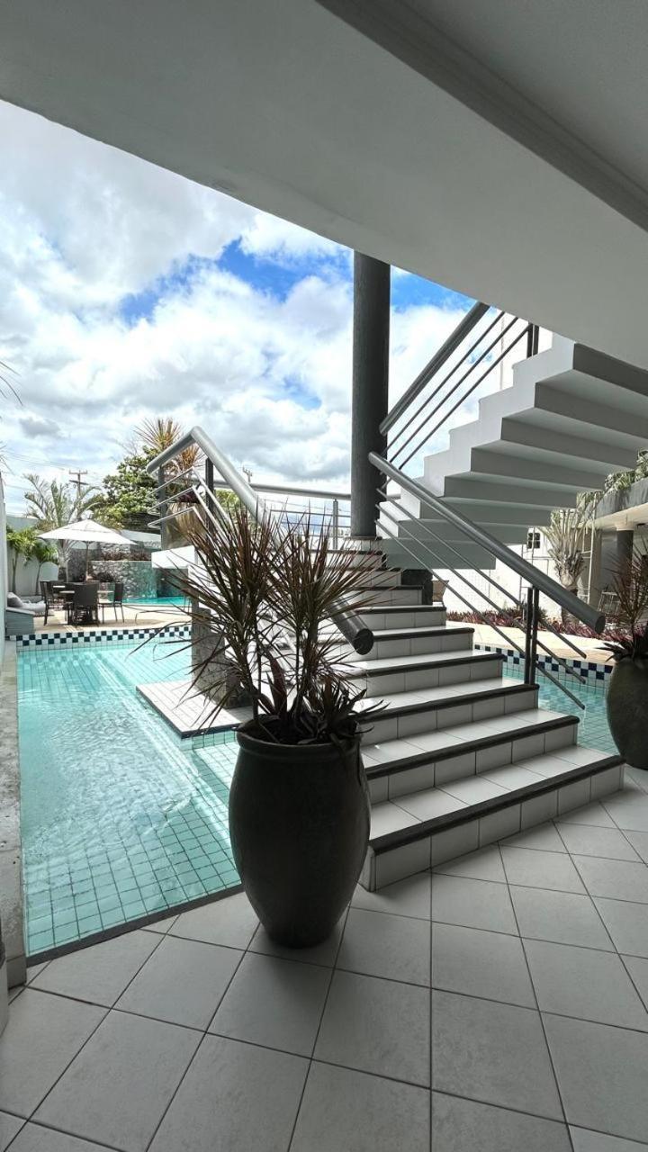 Nautillus Hotel Parnaiba Luaran gambar