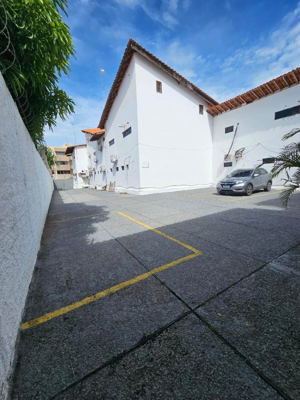Nautillus Hotel Parnaiba Luaran gambar